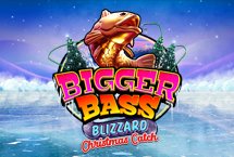 Bigger Bass Blizzard - Christmas Catch